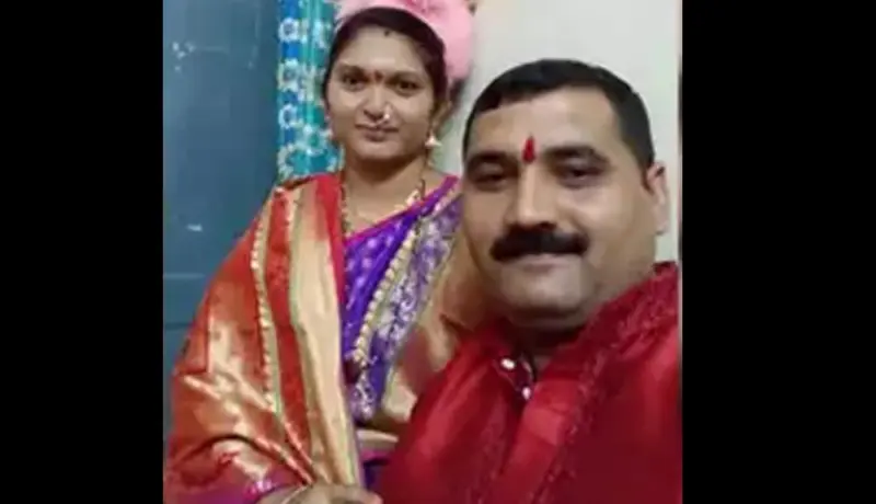 धुळे! जवानाने केली पत्नीची निर्घृण हत्या.