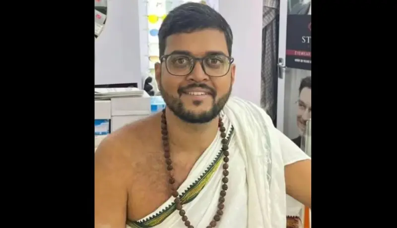 वसईच्या भोंदू बाबा प्रकरणात नवा ट्विस्ट, पीडित महिलेवर धक्कादायक आरोप.