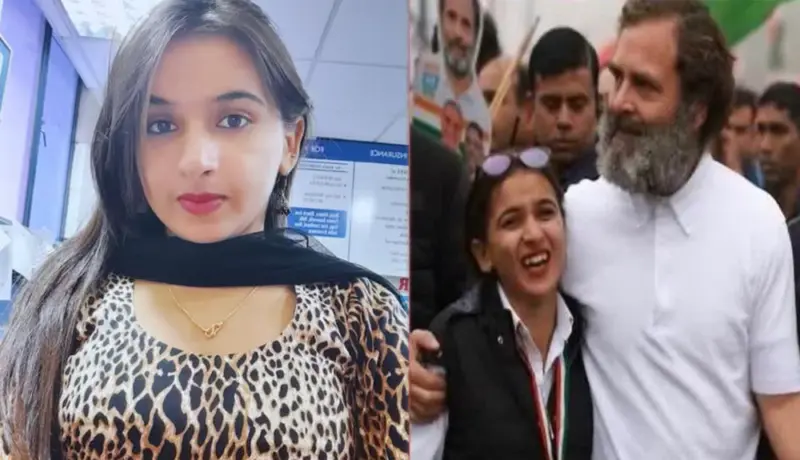 राहुल गांधी यांच्या निकटवर्तीय महिला नेत्याची हत्या; सुटकेसमध्ये मृतदेह.