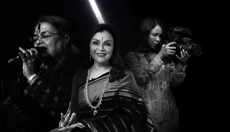 Immersive ode to masters of their crafts