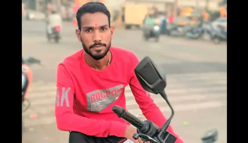 बीड पुन्हा हादरलं! प्रेमसंबंधातून युवकावर कोयत्याने सपासप वार.