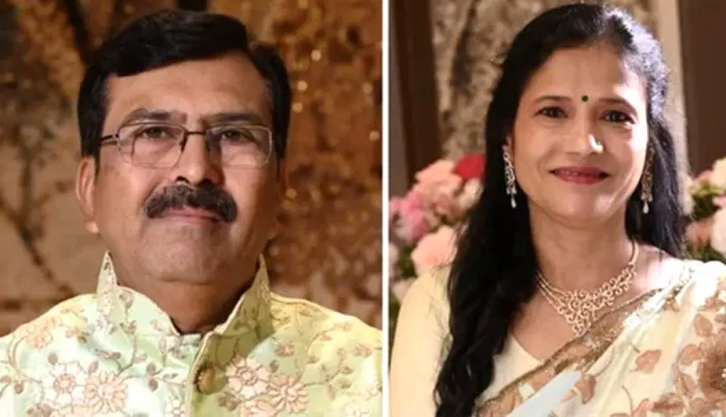 धक्कादायक! मुलाच्या लग्नाची तयारी सुरू असतानाच आई-वडिलांची आत्महत्या.