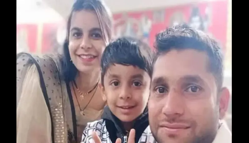 प्रेमविवाहाचा धक्कादायक शेवट; सुसाईड नोटमध्ये पत्नीविषयी लिहीले.