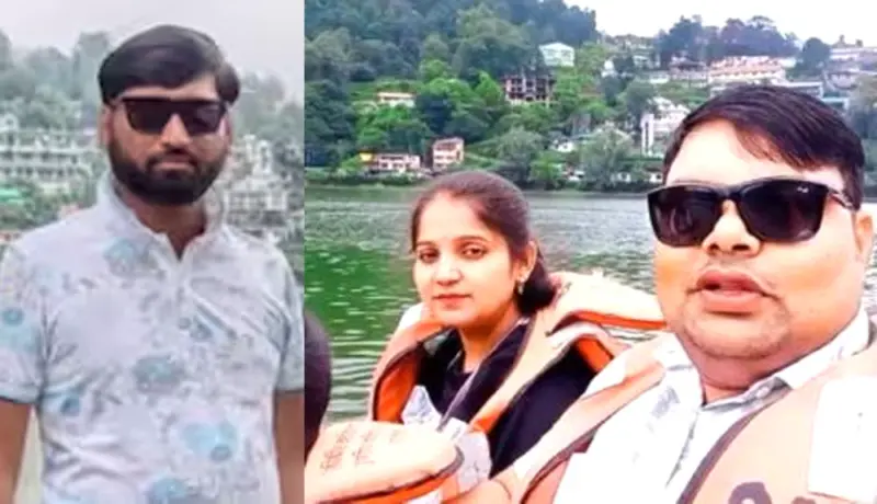 प्रेमप्रकरणाचा ट्रँगल! डॉक्टरने पत्नीला रंगेहाथ पकडले अन् केला भयंकर शेवट.