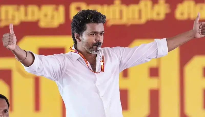சென்னை, கோவை தொகுதிகளை தட்டி தூக்கிய தவெக!... இது செம டிவிஸ்ட்!..