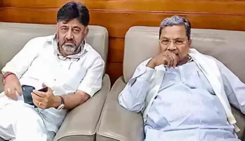 ಗಣೇಶ ಚತುರ್ಥಿ : ಕಾಂಗ್ರೆಸ್ ನಾಯಕರಿಂದ ಶುಭಾಶಯ