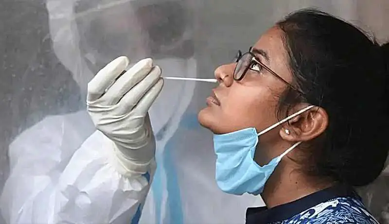 ದೇಶದಲ್ಲಿ ಗುರುವಾರ 41,806 ಜನರಿಗೆ ಕೊರೊನಾ ದೃಢ..!