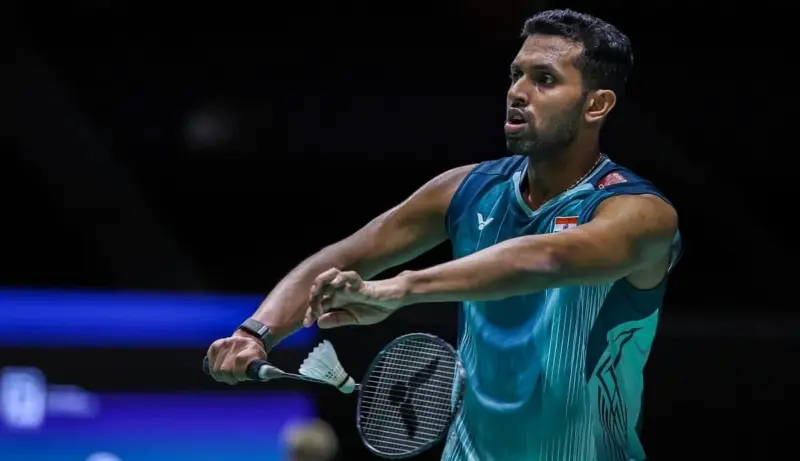 Prannoy stuns Jonatan Christie in three-game thriller at Singapore Open