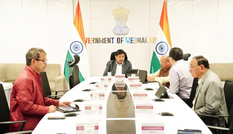 Meghalaya Cabinet clears historic ordinance granting official status to Khasi and Garo