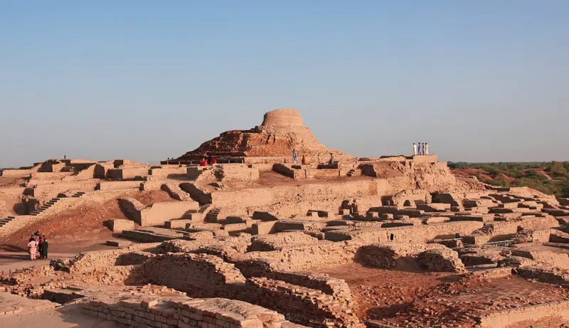 Mohenjo-daro as 'democratic' as ancient Greece and Rome: Study