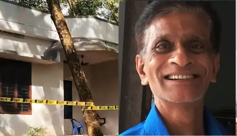 വിവാഹ വാര്ഷികാഘോഷത്തിനിടെ തര്ക്കം; അമ്പൂരിയില് മകന് അച്ഛനെ തലക്കടിച്ച് കൊന്നു