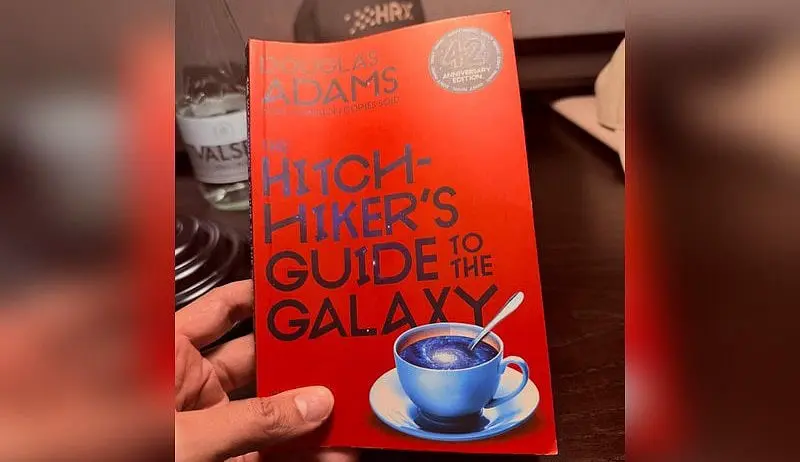 Hrithik Roshan says he finally found the answer to the mysteries of the universe