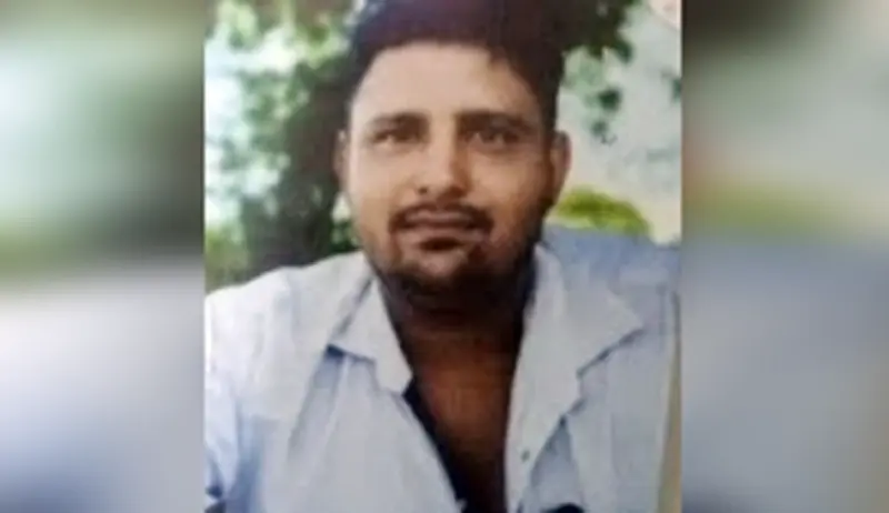 Wanted Criminal Lahu Gujjar Arrested