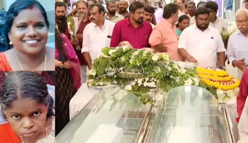 നോവായി സ്മിതയും ലതയും; ബെംഗളൂരുവില് ചുറ്റുമതില് ഇടിഞ്ഞുവീണ് മരിച്ച മലയാളികള്ക്ക് വിട