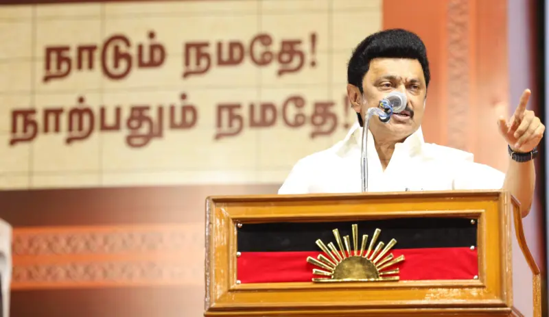 பார்ட் டைம் அரசியல்வாதி. நாதஸ் திருந்திட்டான் காமெடிதான். : மோடி - எடப்பாடியை தாக்கிய ஸ்டாலின்
