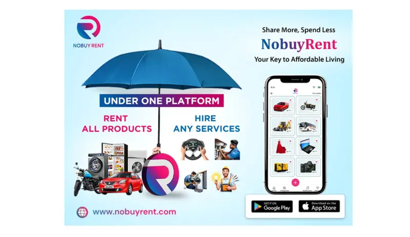 NobuyRent Taps into India’s ₹20,000 Crore Rental Economy with Tech-Driven Marketplace