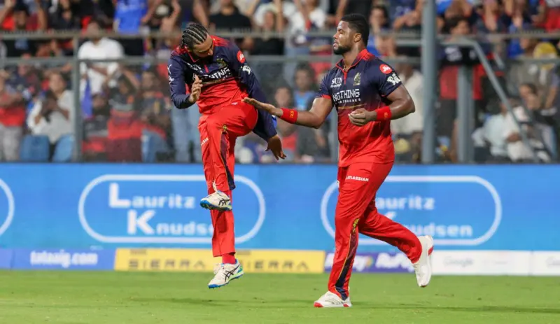 Krunal's Wild Celebrations Anger Hardik?