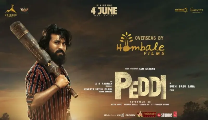 Hombale Films : ఓవర్సీస్ డిస్ట్రిబ్యూషన్ రంగంలోకి హోంబలే ఫిల్మ్స్