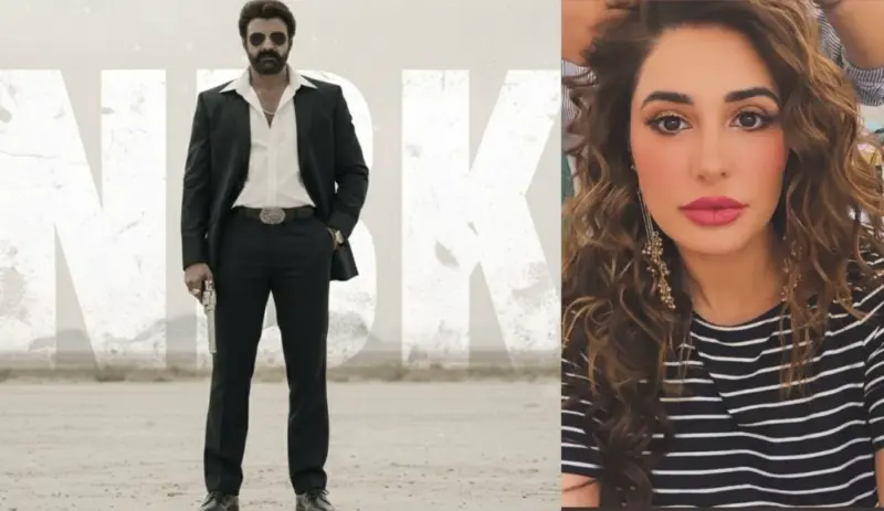 NBK111 : 'బాలయ్య - నర్గిస్ ఫక్రి' దబిడి.. దిబిడి.. షూటింగ్ ఫినిష్.. టీజర్ ఎప్పుడంటే?