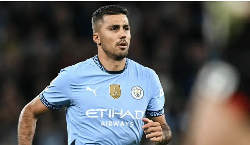 Manchester City's Rodri Eyes La Liga Return, Keeps Real Madrid Option Open