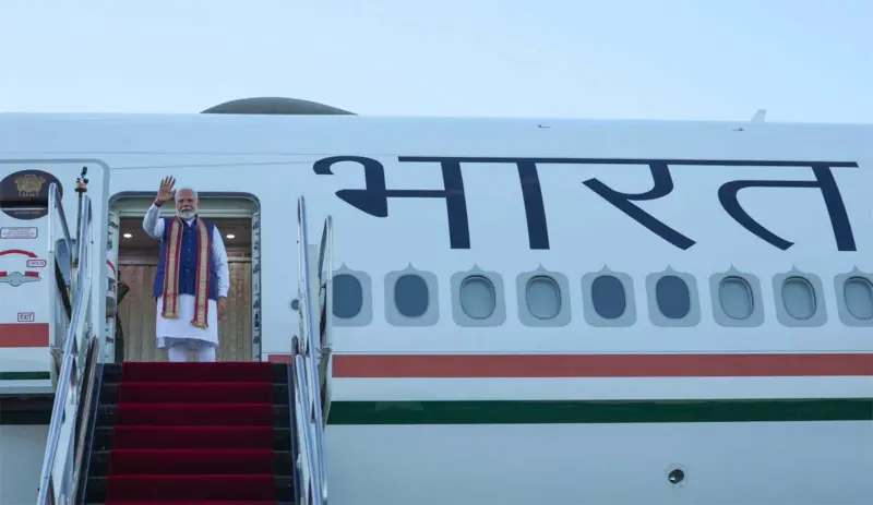 पंतप्रधान मोदींनी आपल्या ताफ्यात केली ५०% घट