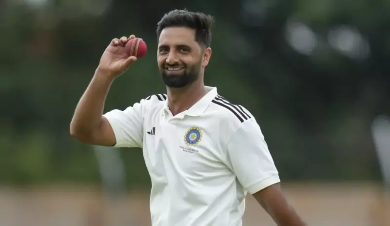 Who is Auqib Nabi Dar? J&K paceman bags Rs 8.4 crore IPL deal