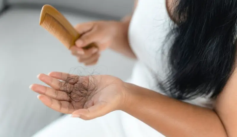 Blood may explain loss of hair: Experts explain an overlooked health aspect
