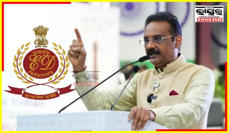 ED Raids LPU & Properties Linked to AAP MP Ashok Mittal