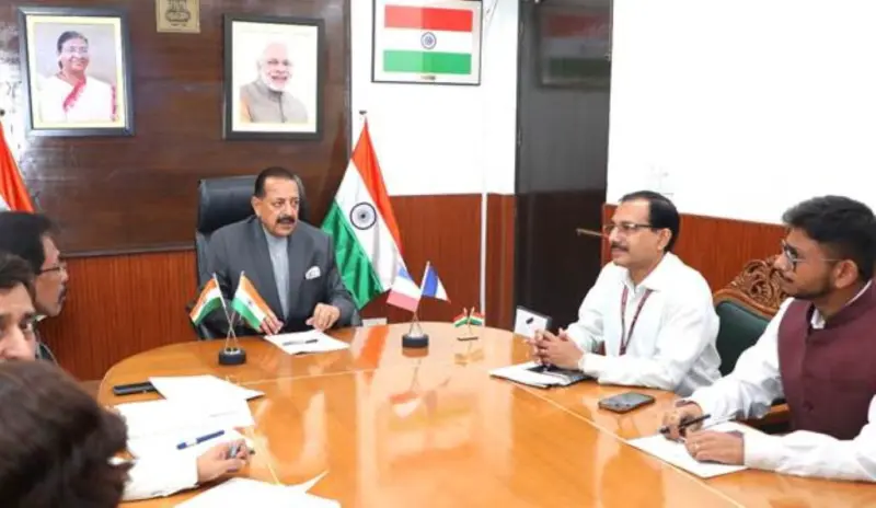 India France Ties to Expand in Space, AI & Emerging Technology