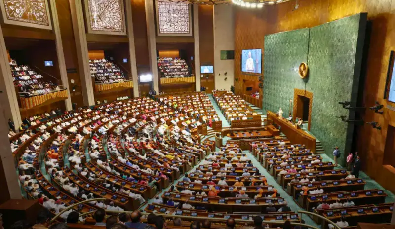 Division Vote in LS Paves Way for Women's Quota, Delimitation Bills