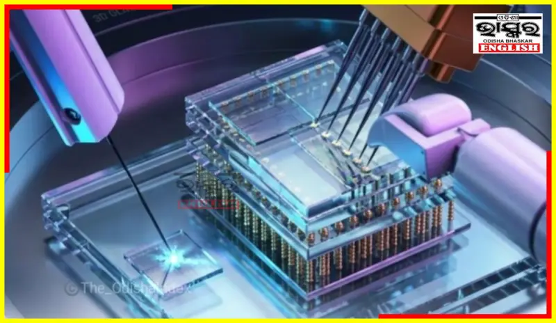 Odisha Steps Into Semiconductor Future With India's First 3D Packaging Unit