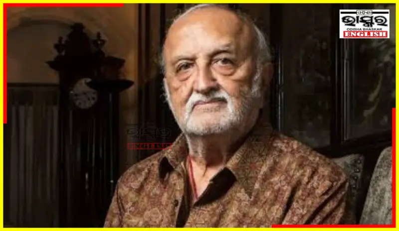 Raymond's Visionary, Aviator Vijaypat Singhania Passes Away at 87