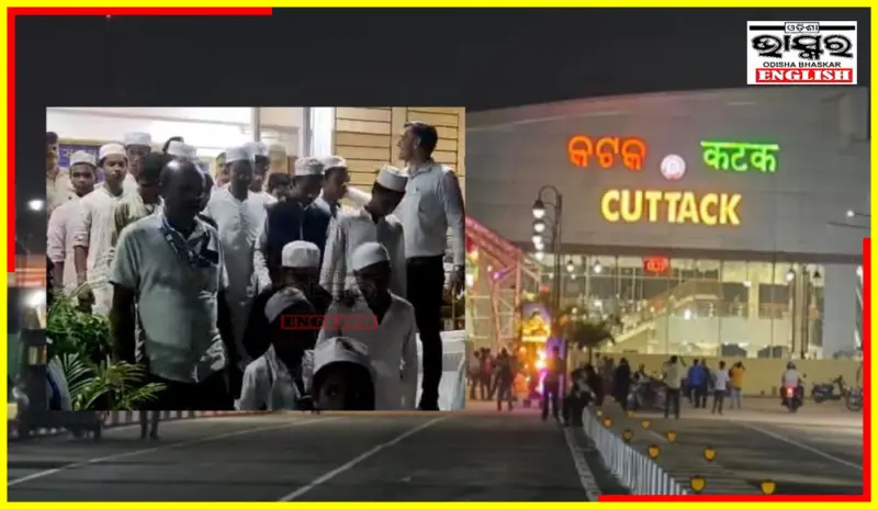 RPF Rescues 59 Bihar Minors at Cuttack Station under Operation Nanhe Faristey