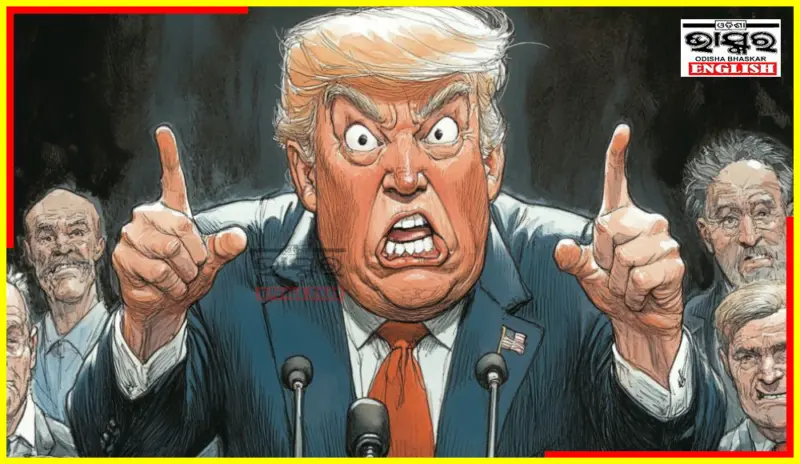 Trump's Vulgar Language Threat: "Blow Up Iran" if No Deal