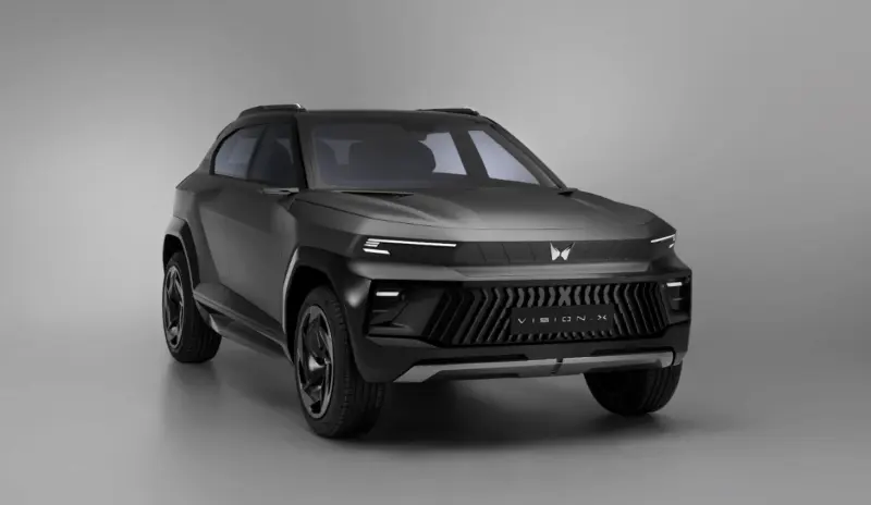 Mahindra & Mahindra Poised for 600,000 SUV Sales in CY2025 and FY2026 | Autocar Professional