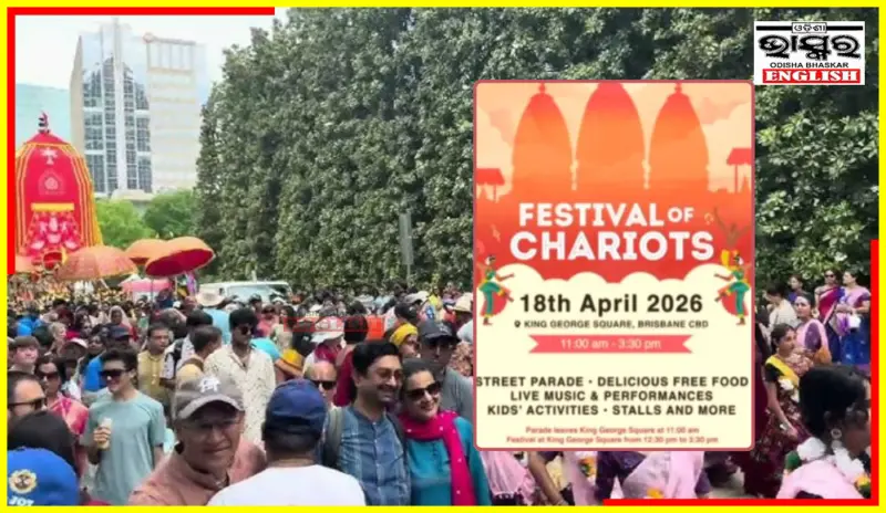 ISKCON Faces Fresh Backlash Over Untimely Rath Yatra Abroad