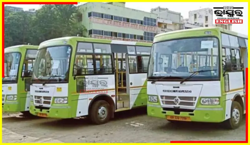 Ama Bus Hits, Injures Additional DCP in Bhubaneswar