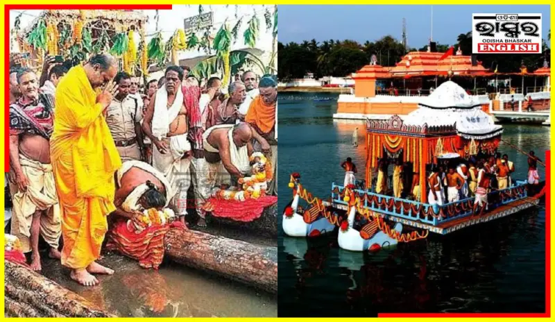 Akshaya Tritiya Heralds Chandan Jatra, Start of Chariot Construction for Rath Yatra