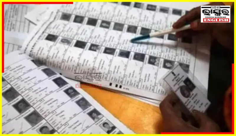 Odisha Govt Orders Strict Verification After 9.8 Lakh Voter Deletions Trigger Complaints