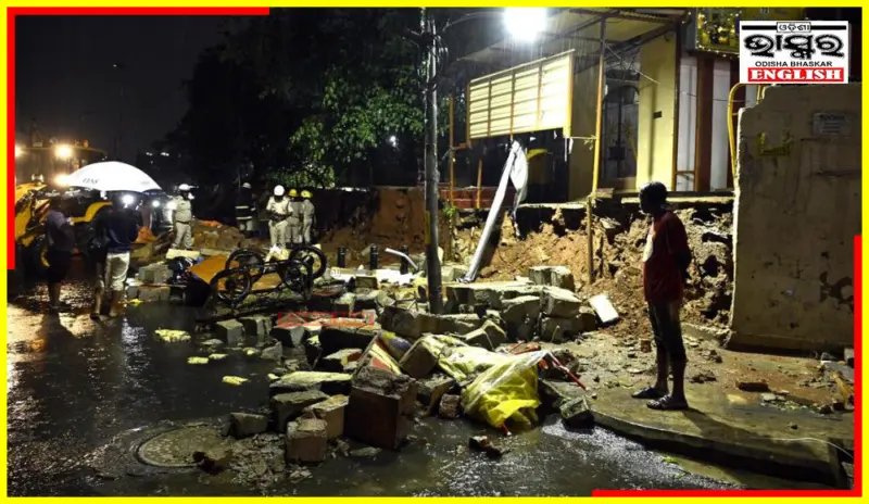 Torrential Rains Kill 10 in Bengaluru
