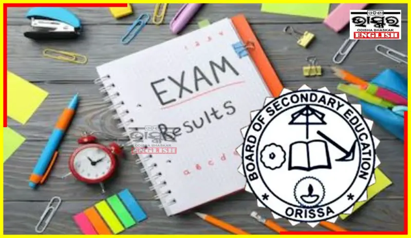 Odisha Matric Exam Results Likely in Early May