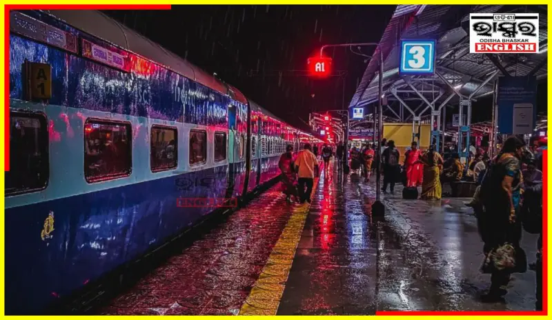 Two New Weekly Express Trains Through Odisha Launched