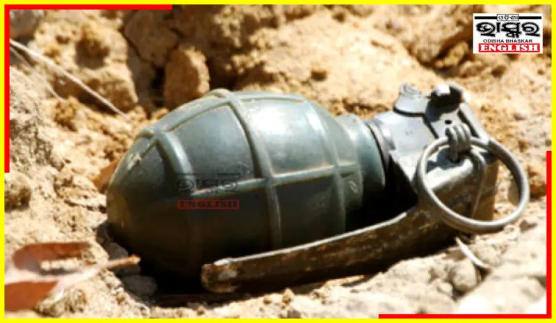 UP Cops Dismissed Grenade as Toy, ATS Says Otherwise in Terror Probe