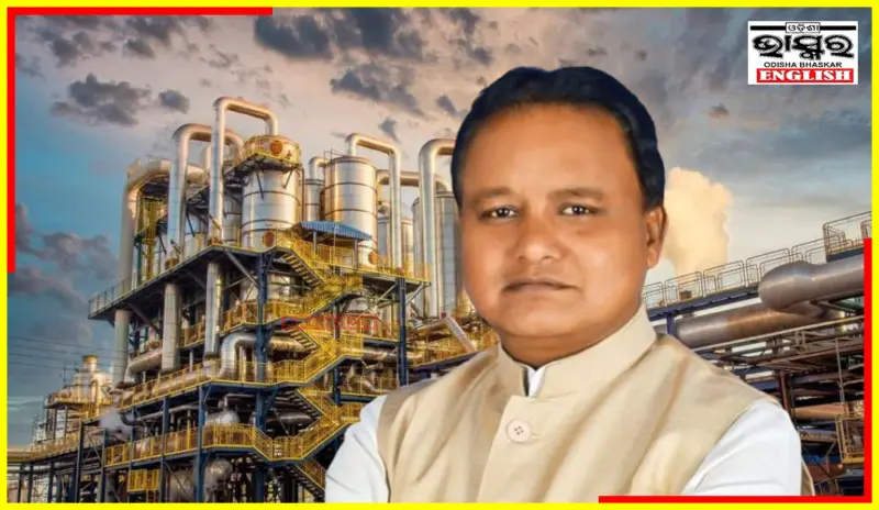 CM Majhi's 3-Day Gujarat Tour, Odisha Eyes Big Investments
