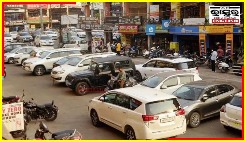 No Parking, No Car: Odisha Drafts Tough Policy