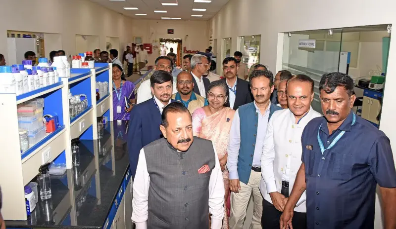 CFTRI gets BioNEST incubator to nurture start-ups in food bioprocessing
