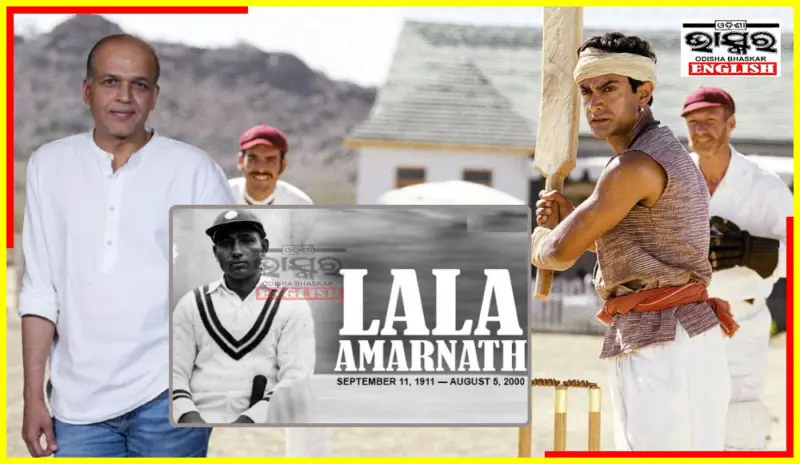 Aamir Khan, Ashutosh Gowariker Reunite for Cricket Biopic on Lala Amarnath