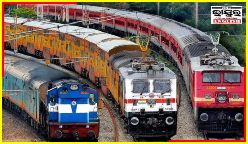Railways Adds Summer Specials for Odisha Travelers