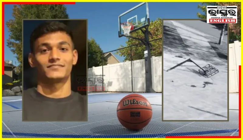 Basketball Hoop Collapse Kills Marine Engineering Student in Pune