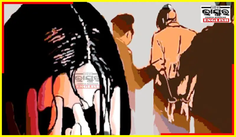 Father of Two Held for Minor's Kidnap, Rape in Balangir Dist